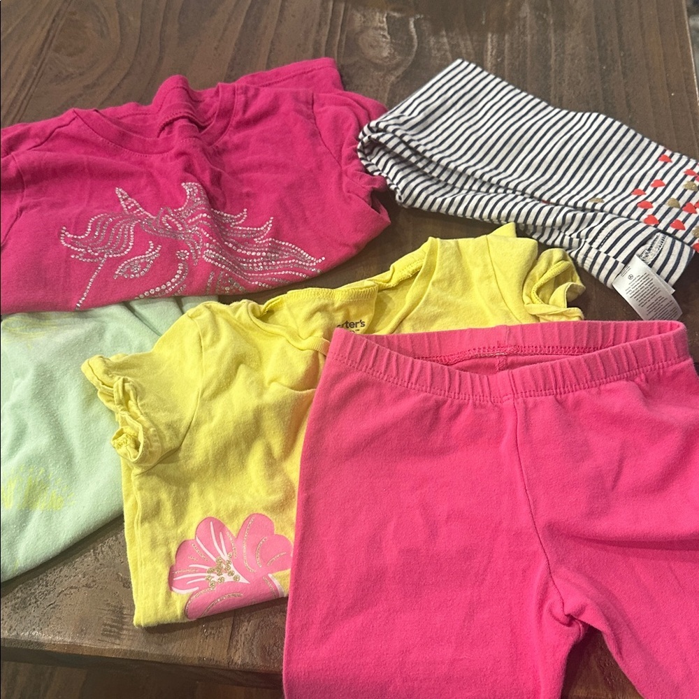Girls Bundle size 4T